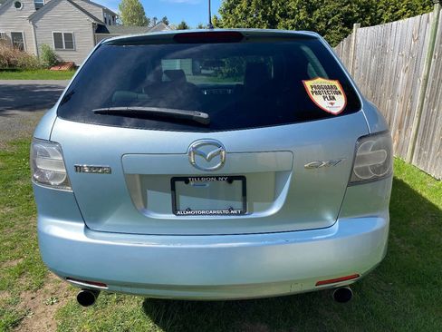 Used 2007 MAZDA CX-7 Grand Touring image 4