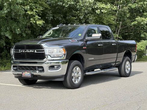 Used 2019 RAM 2500 Big Horn AWD/4WD image 6