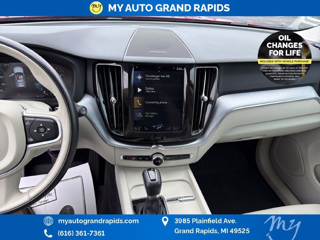 Used 2019 Volvo XC60 T6 Momentum w/ Protection Package Premier AWD/4WD image 19