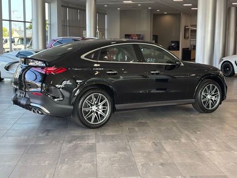 New 2026 Mercedes-Benz GLC 43 AMG GLC 43 AMG image 3