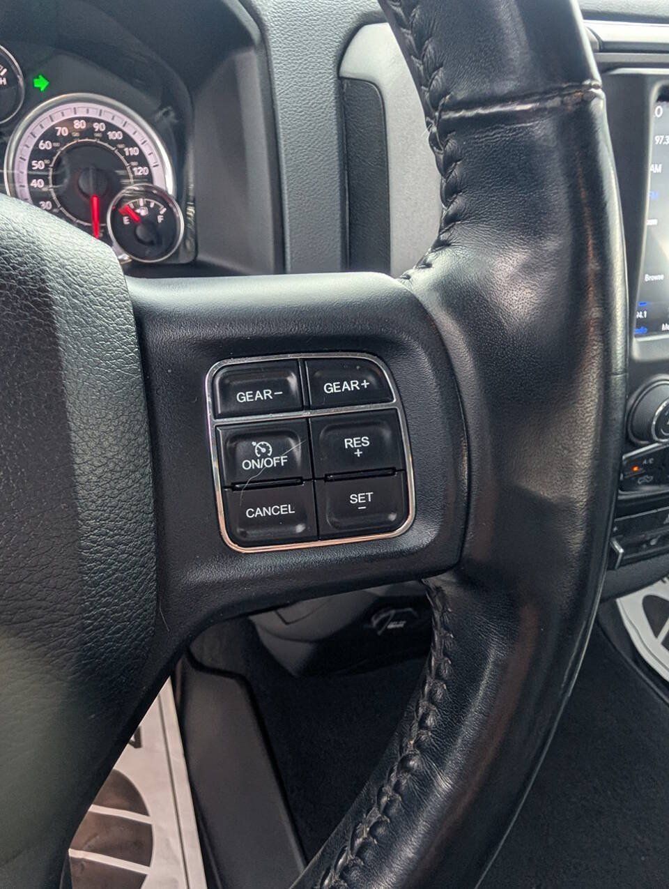 Used 2019 RAM 1500 Express w/ Wheel & Sound Group AWD/4WD image 12