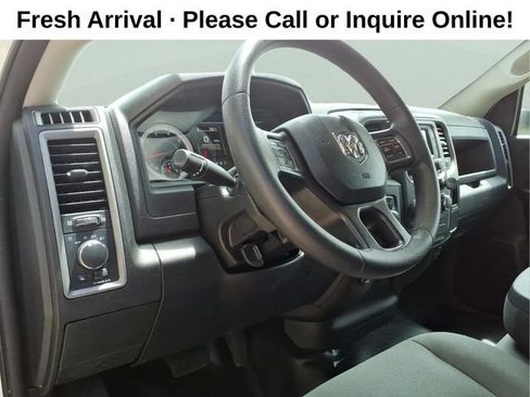 Used 2021 RAM 1500 Tradesman w/ Popular Equipment Group RWD image 13