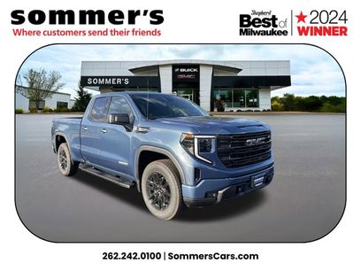 New 2026 GMC Sierra 1500 Elevation w/ Preferred Package