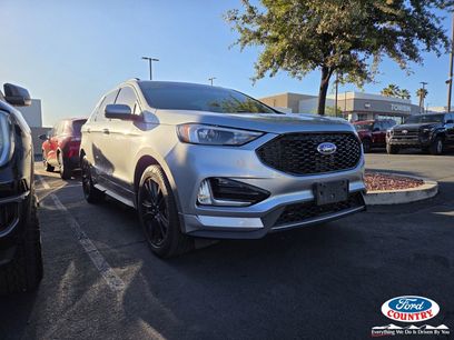 Certified 2023 Ford Edge ST-Line