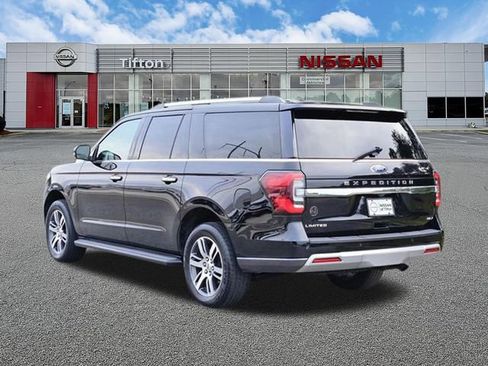 Used 2024 Ford Expedition Max Limited RWD image 6