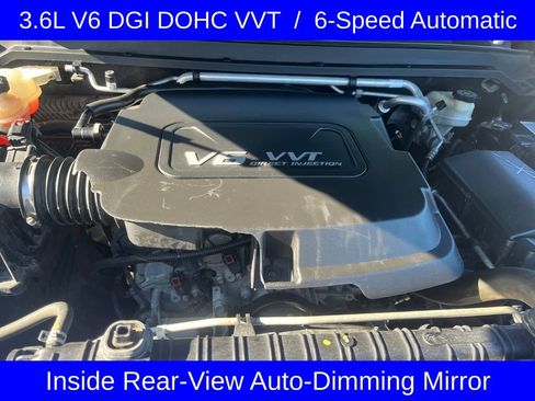 Used 2016 Chevrolet Colorado LT w/ Luxury Package, Chrome image 4