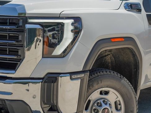 New 2025 GMC Sierra 2500 Pro w/ 1SA Pro Safety Plus Package image 22