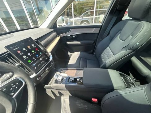 Certified 2025 Volvo XC90 B6 Plus AWD/4WD image 23