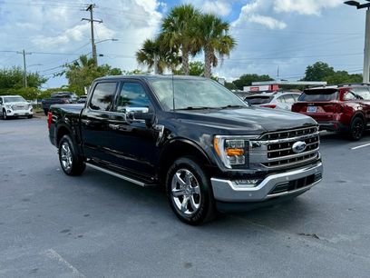 Certified 2023 Ford F150 Lariat w/ Trailer Tow Package