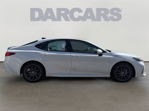 New 2026 Toyota Camry XSE FWD image 8