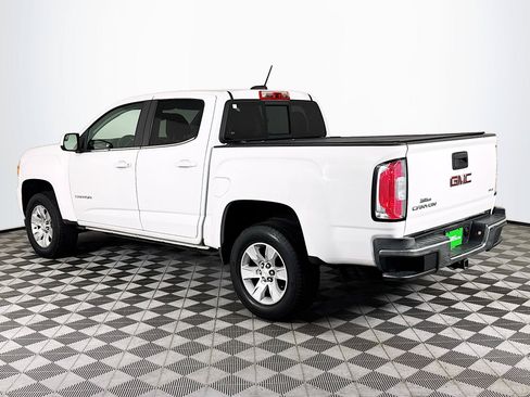 Used 2016 GMC Canyon SLE w/ SLE Convenience Package RWD image 6