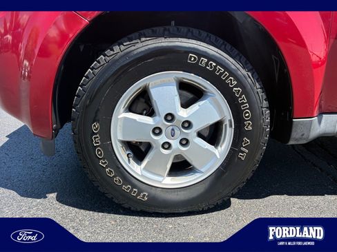 Used 2011 Ford Escape Limited w/ 302A Rapid Spec Order Code AWD/4WD image 26
