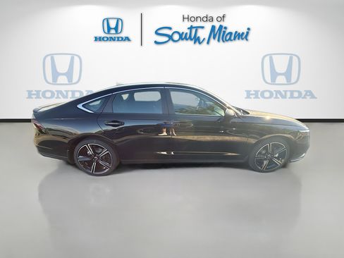 New 2025 Honda Accord Sport image 8
