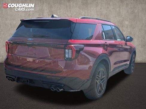 New 2026 Ford Explorer ST w/ Sun And Sound Package image 7