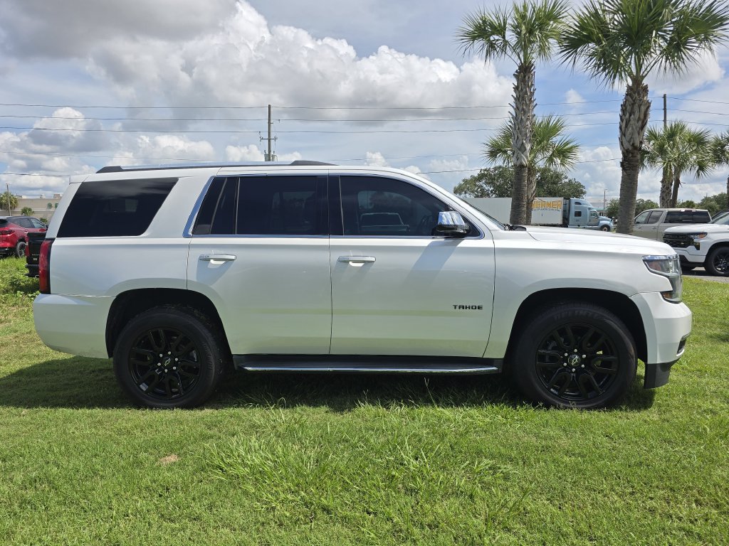 Used 2017 Chevrolet Tahoe Premier RWD image 3