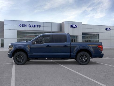 New 2025 Ford F150 Tremor w/ Tow/Haul Package image 3