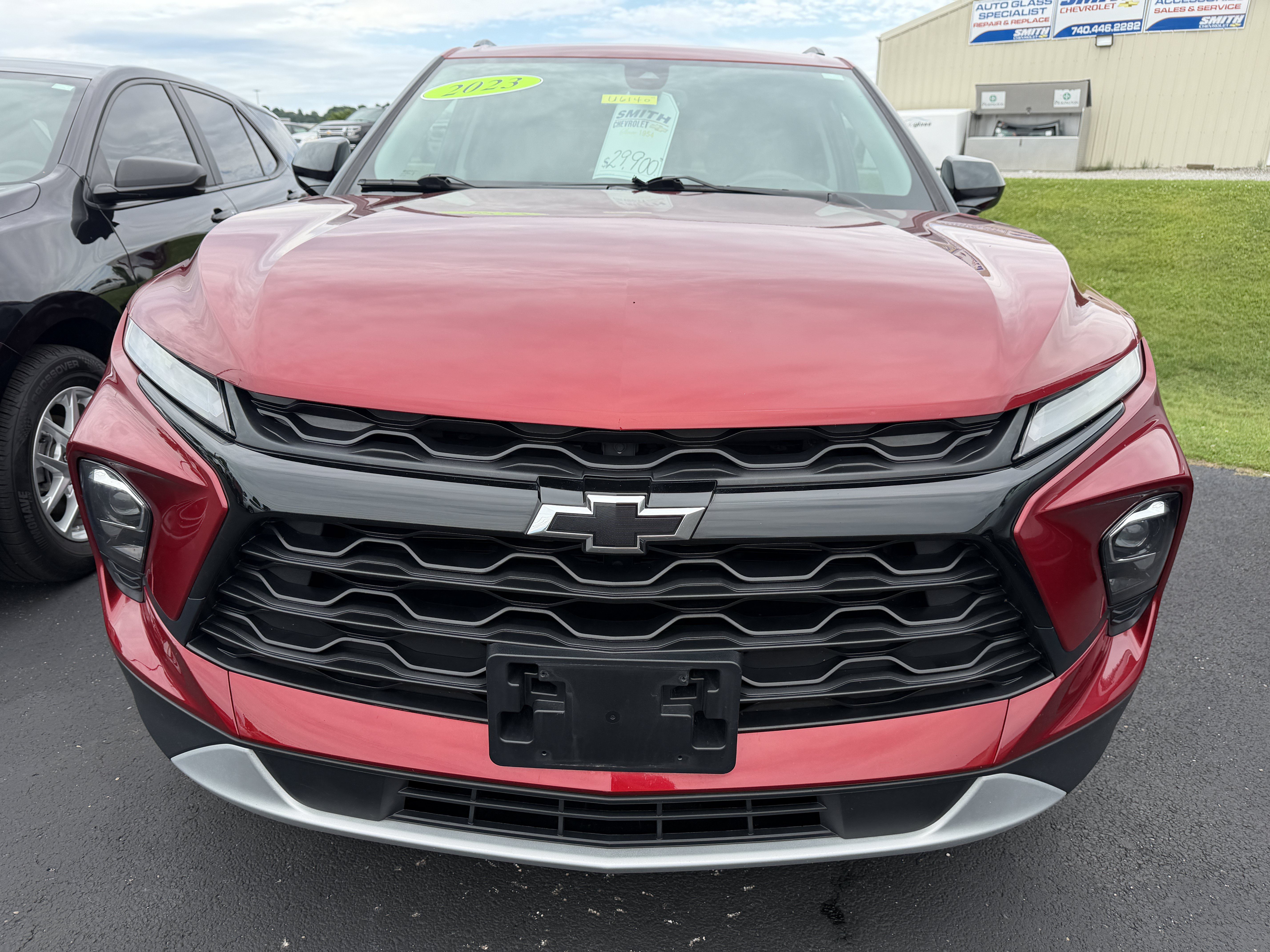 Used 2023 Chevrolet Blazer LT w/ Convenience Package AWD/4WD image 7