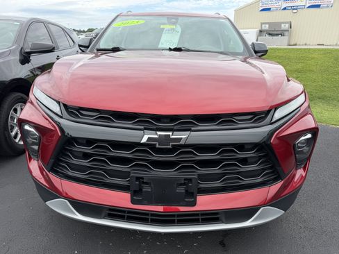 Used 2023 Chevrolet Blazer LT w/ Convenience Package AWD/4WD image 7