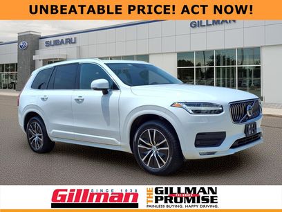 Used 2020 Volvo XC90 T6 Momentum