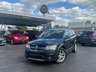 Used 2012 Dodge Journey SXT w/ Flexible Seating Group