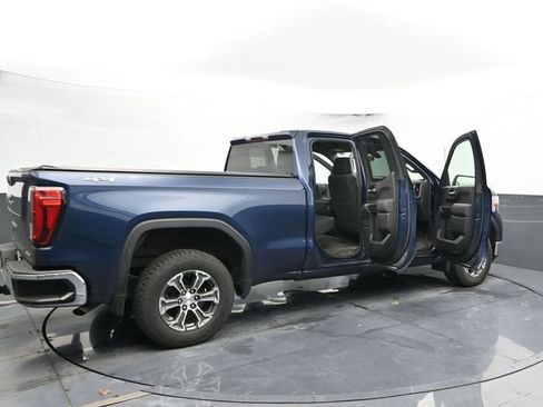 Used 2021 GMC Sierra 1500 SLE image 58