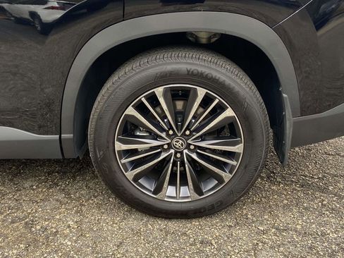 Used 2025 Toyota Grand Highlander AWD Hybrid image 8