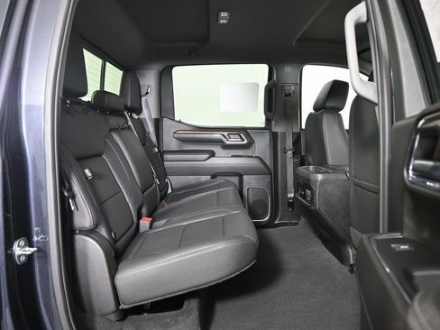 Used 2024 Chevrolet Silverado 1500 RST w/ RST All Star Premium Package AWD/4WD image 16