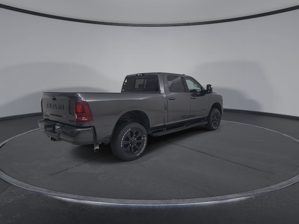New 2026 RAM 2500 Laramie w/ Night Edition AWD/4WD image 15