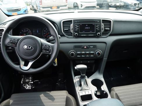 Used 2017 Kia Sportage LX w/ LX Popular Package FWD image 19