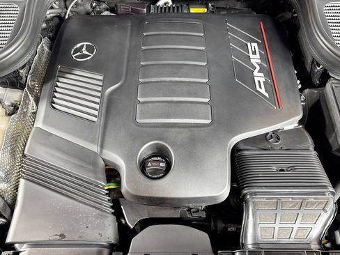 Used 2025 Mercedes-Benz GLE 53 AMG 4MATIC image 29