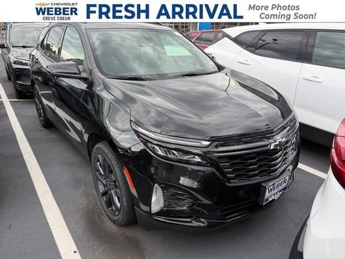 Used 2024 Chevrolet Equinox RS FWD image 1