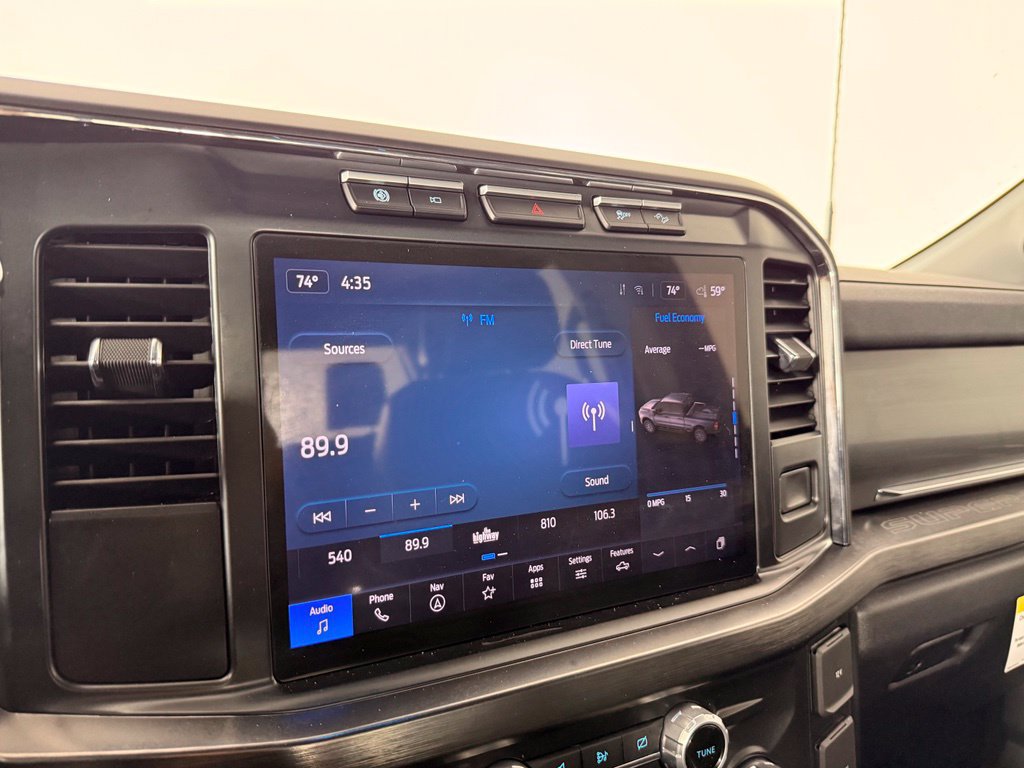 Certified 2024 Ford F250 Lariat w/ Black Appearance Package AWD/4WD image 28