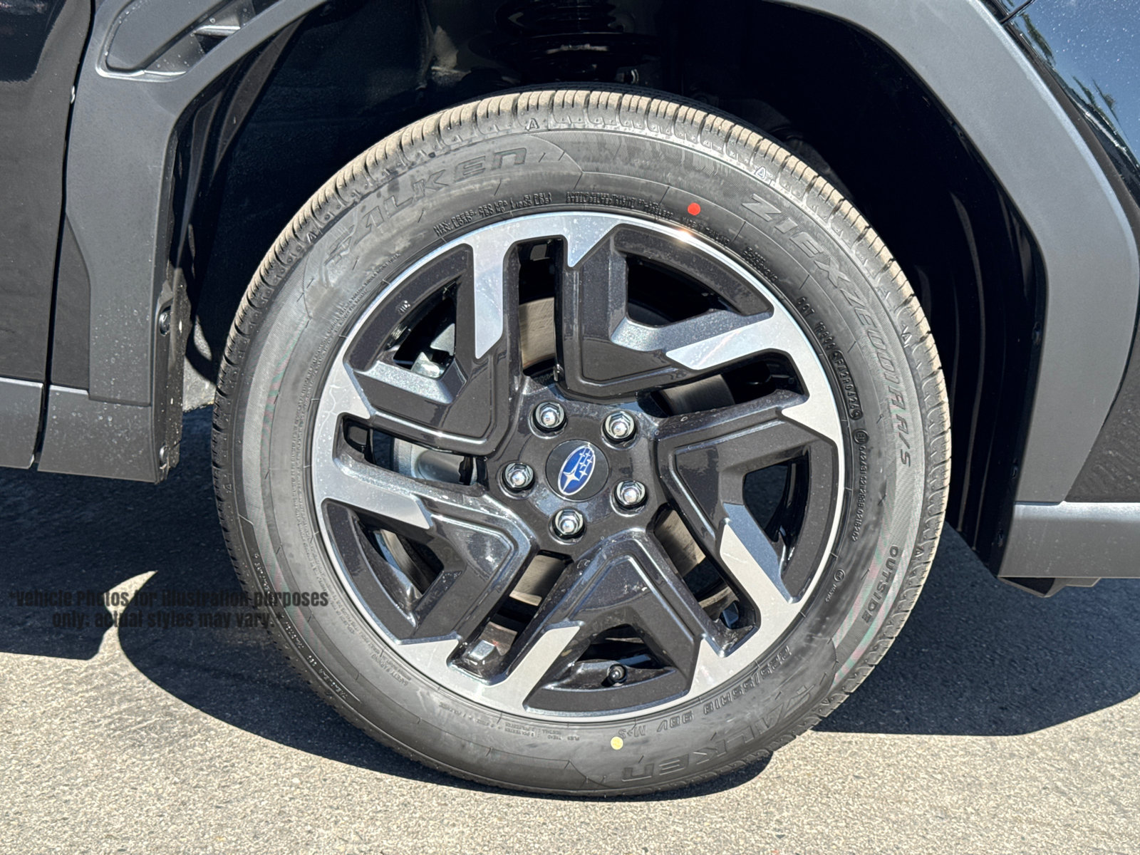 New 2026 Subaru Forester Premium AWD/4WD image 4