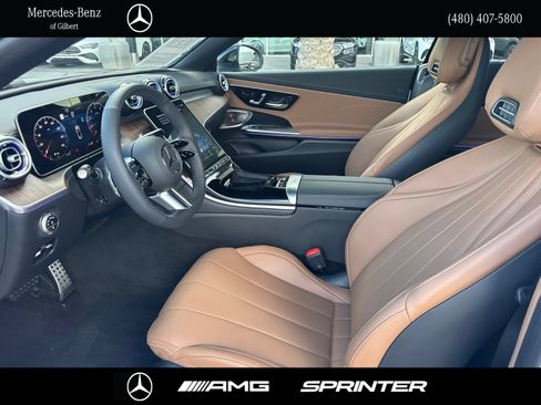Certified 2026 Mercedes-Benz CLE 300 4MATIC Cabriolet image 10