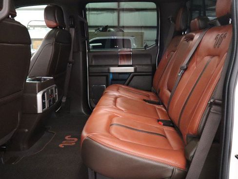 Used 2022 Ford F350 King Ranch w/ King Ranch Ultimate Package AWD/4WD image 10