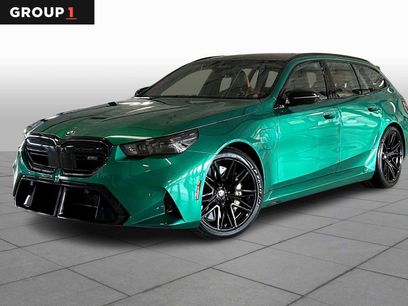 Used 2025 BMW M5 Touring w/ M Driver's Package