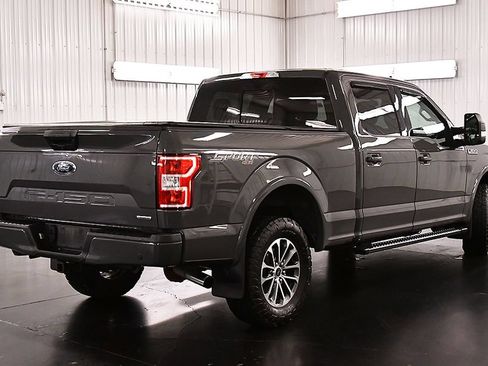 Used 2020 Ford F150 XLT w/ Equipment Group 302A Luxury AWD/4WD image 7