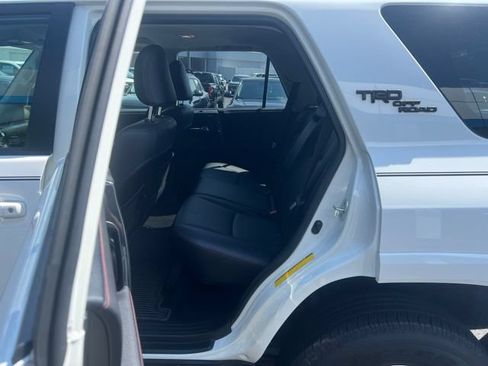 Used 2023 Toyota 4Runner TRD Off-Road Premium w/ Off Road Premium Plus Package AWD/4WD image 13