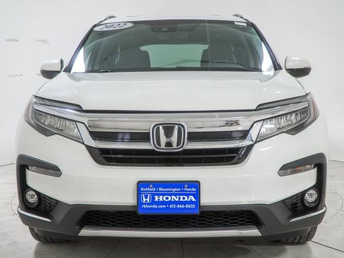 Used 2022 Honda Pilot Elite image 3