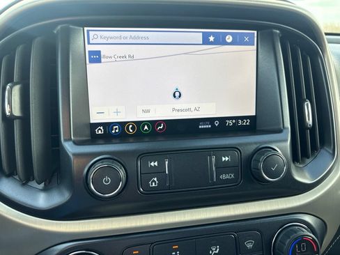 Used 2020 GMC Canyon Denali AWD/4WD image 25