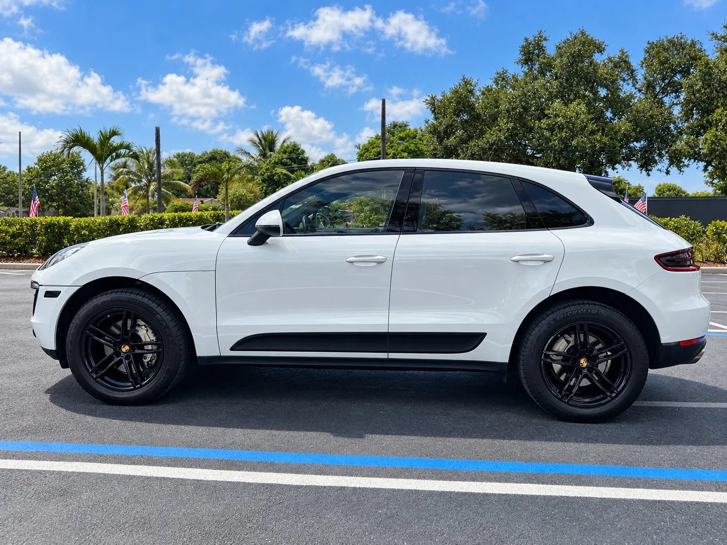 Used 2016 Porsche Macan S AWD/4WD image 10