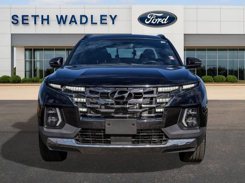 Used 2024 Hyundai Santa Cruz Limited image 2