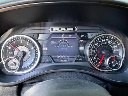 Used 2019 RAM 1500 Big Horn image 12