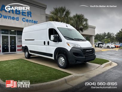 Used 2023 RAM ProMaster 2500