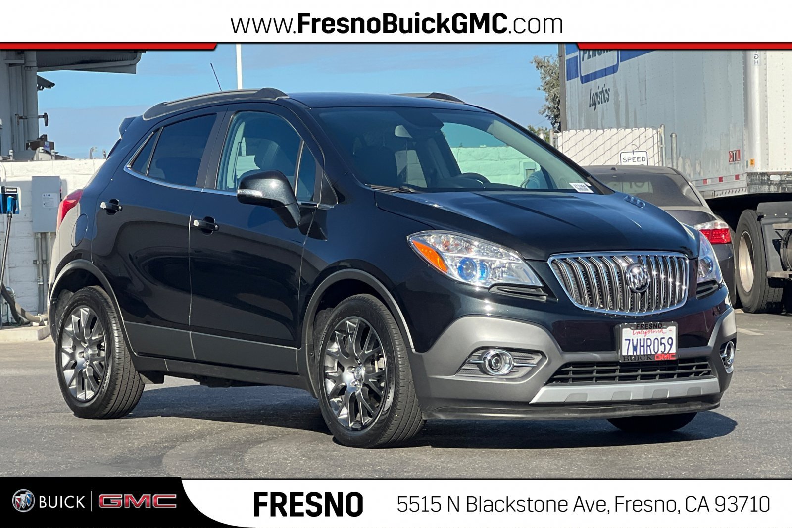 Used 2016 Buick Encore Sport Touring FWD image 1
