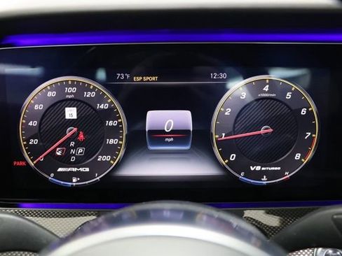 Used 2019 Mercedes-Benz E 63 AMG S image 28