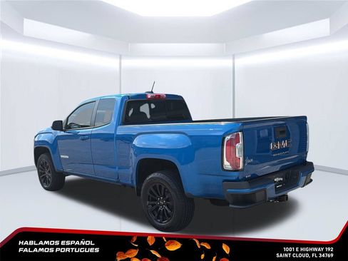 Used 2022 GMC Canyon Elevation RWD image 4
