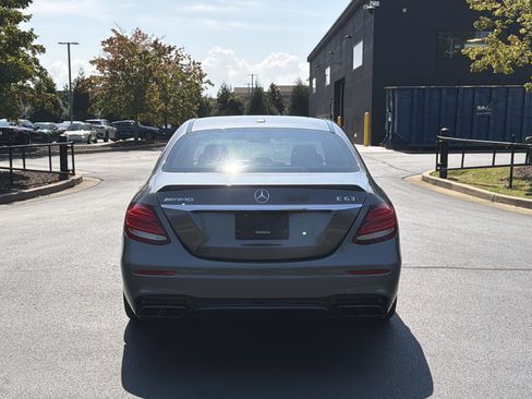 Used 2018 Mercedes-Benz E 63 AMG S image 14