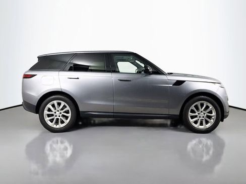 Certified 2024 Land Rover Range Rover Sport SE AWD/4WD image 4