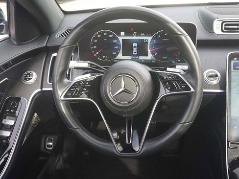 Used 2022 Mercedes-Benz S 580 4MATIC Sedan image 40